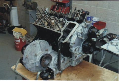 dino engine 246
