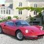 Ferrari 246GT Dino Restoration