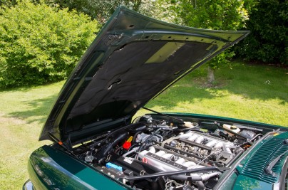 Jaguar XJS maintenance