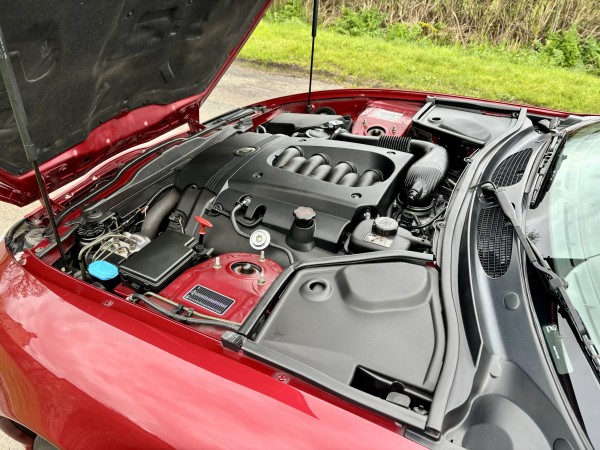 2005 Jaguar XK8 4.2 V8