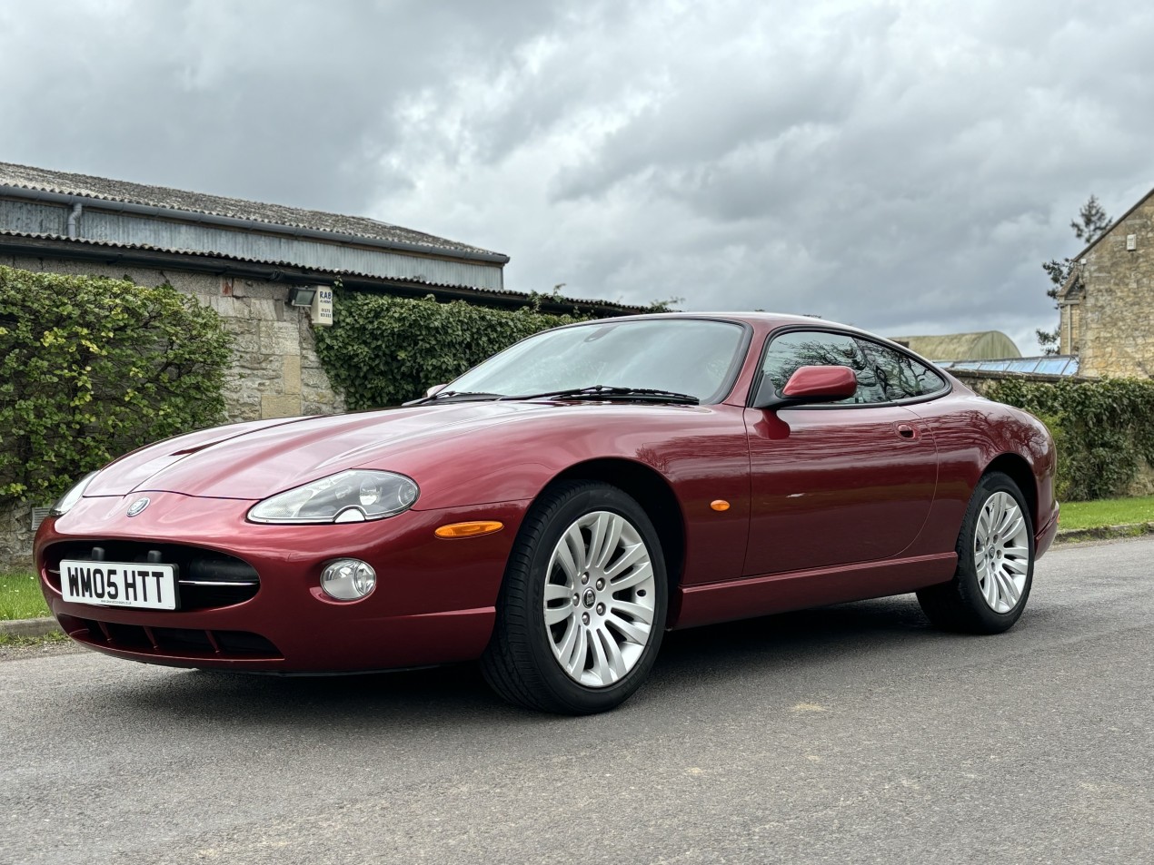 <a href="https://dillybrook.co.uk/product/2004-jaguar-xk8-4-2-v8-coupe/">2005 Jaguar XK8 4.2 V8 Coupe  1Owner 46000 miles</a>